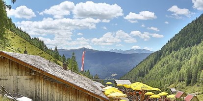 Ausflug mit Kindern - Gastronomie: Familien-Alm - Gais (Trentino-Südtirol) - Astner Bergalm