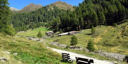 Trip with children - Mühlbach (Trentino-Südtirol) - Astner Bergalm