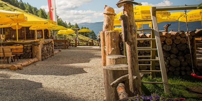 Ausflug mit Kindern - Kinderwagen: vollständig geeignet - Klausen (Trentino-Südtirol) - Astner Bergalm