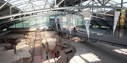 Ausflug mit Kindern - Ausflugsziel ist: ein Museum - Niederdürenbach - Römerbergwerk Meurin
