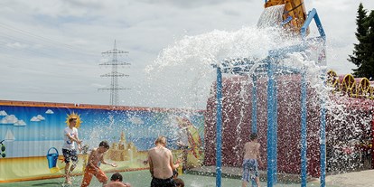 Ausflug mit Kindern - Ausflugsziel ist: ein Freizeitpark - Wirges - Trampolino Andernach