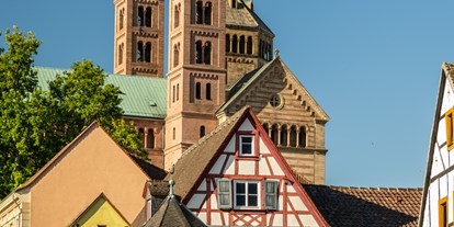 Ausflug mit Kindern - Landschaft: Flüsse - Dom und Altstadt - Dom - und Kaiserstadt Speyer