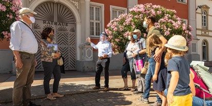 Ausflug mit Kindern - Themen in der Region: Sightseeing - Stadtführung durch Speyer - Dom - und Kaiserstadt Speyer
