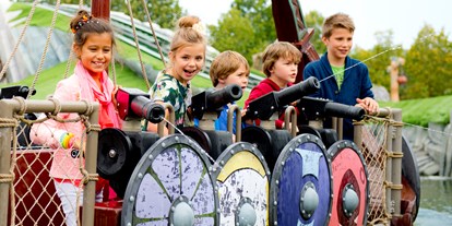 Ausflug mit Kindern - Witterung: Bewölkt - Speyer Zentrum - Holiday Park
