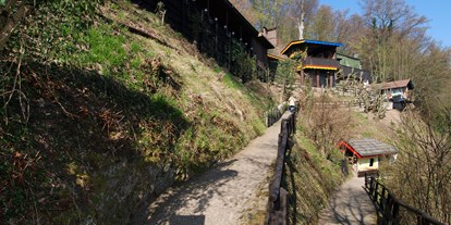 Ausflug mit Kindern - Ausflugsziel ist: ein Weg - Altenahr - Märchenwald Bad Breisig