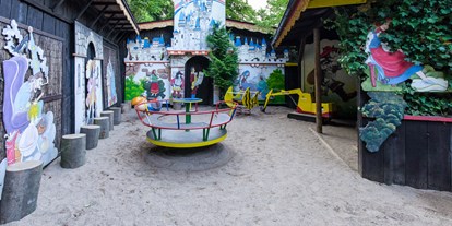 Ausflug mit Kindern - Freizeitpark: Märchenpark - Altenahr - Märchenwald Bad Breisig