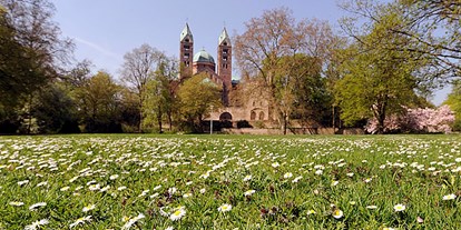 Ausflug mit Kindern - Witterung: Bewölkt - Pfalz - Speyerer Dom