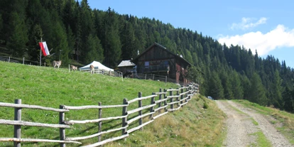 Trip with children - Ausflugsziel ist: eine Wanderung - Gais (Trentino-Südtirol) - Pertinger Alm