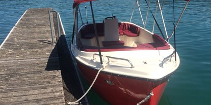 Ausflug mit Kindern - Themenschwerpunkt: Entdecken - Haidach (Straßwalchen) - Unsere modernen Elektroboote für bis zu 6 Personen, sorgen für das ultimative Urlaubsfeeling in Österreich. - Yachtschule Koller