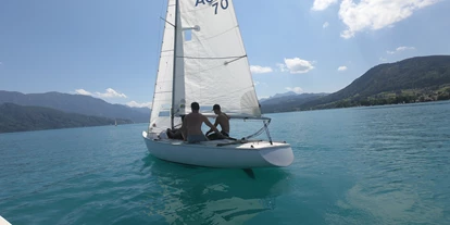 Trip with children - Mühlbach (Attersee am Attersee) - Yachtschule Koller