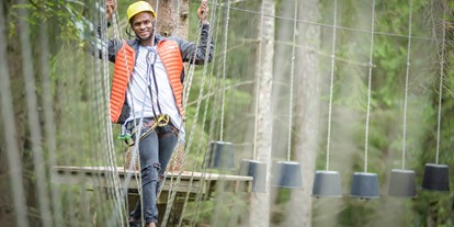 Ausflug mit Kindern - Alter der Kinder: Jugendliche - Fischerndorf - Abenteuerpark - Abenteuerpark Gröbming
