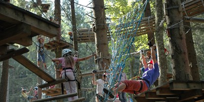 Ausflug mit Kindern - Themenschwerpunkt: Klettern - PLZ 5550 (Österreich) - Abenteuerpark - Abenteuerpark Gröbming