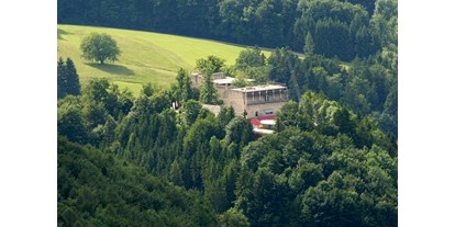 Ausflug mit Kindern - Wildenmaierhof - Burgarena Reinsberg