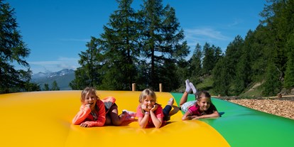 Ausflug mit Kindern - Ausflugsziel ist: ein Weg - Schladming - Grosseck-Speiereck
