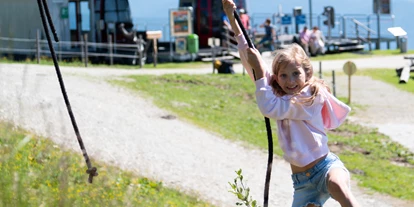Ausflug mit Kindern - Ausflugsziel ist: ein Weg - Kremsbrücke - Grosseck-Speiereck