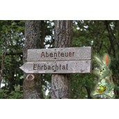 Ausflugsziel - Abenteuer Ehrbachtal