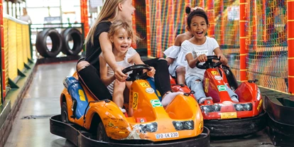 Ausflug mit Kindern - Ausflugsziel ist: ein Freizeitpark - Wien Landstraße - Family Fun