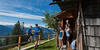 Ausflug mit Kindern - Öblarn - Familienausflug am Loser in Altaussee mit Rast bei einer Almhütte mit wunderbaren Panoramablicken - Erlebnisberg Loser Altaussee
