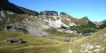 Ausflug mit Kindern - PLZ 8960 (Österreich) - Wandergenuß in der Bräuning Alm - Erlebnisberg Loser Altaussee
