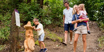 Ausflug mit Kindern - outdoor - Sarntal - Der Sagenweg in Schenna