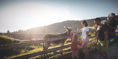 Ausflug mit Kindern - Weg: Naturweg - Töll - Partschins - BergerlebnisWelt Ratschings