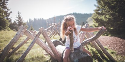 Ausflug mit Kindern - outdoor - Sarntal - BergerlebnisWelt Ratschings