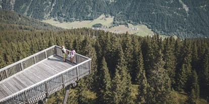 Ausflug mit Kindern - Witterung: Schönwetter - Ratschings - BergerlebnisWelt Ratschings