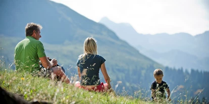 Ausflug mit Kindern - Brenner - Ratschinger Almenweg