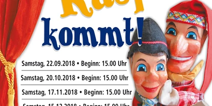 Trip with children - Alter der Kinder: 4 bis 6 Jahre - Gänserndorf - Gloria Theater Wien