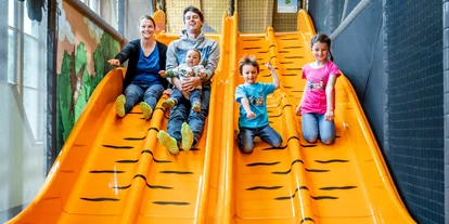 Trip with children - Gastronomie: Kindercafé - Germany - Wildfreizeitpark Oberreith