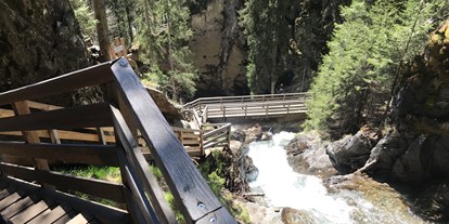 Ausflug mit Kindern - Ausflugsziel ist: ein Naturerlebnis - PLZ 8961 (Österreich) - Günster Wasserfall