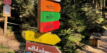 Ausflug mit Kindern - PLZ 85664 (Deutschland) - Waldseilgarten Oberreith
