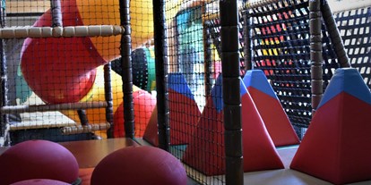 Ausflug mit Kindern - Indoorhalle Oberreith