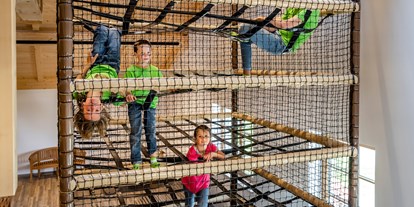 Ausflug mit Kindern - Chiemsee - Indoorhalle Oberreith