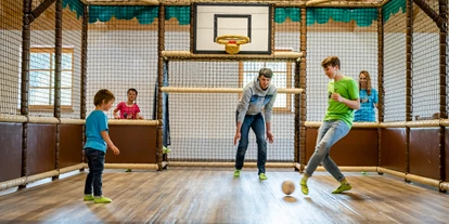 Trip with children - Alter der Kinder: über 10 Jahre - Bavaria - Indoorhalle Oberreith
