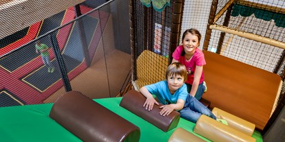 Ausflug mit Kindern - Eggstätt - Indoorhalle Oberreith