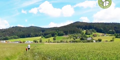 Ausflug mit Kindern - Umgebungsschwerpunkt: Wald - Hirschbach im Mühlkreis - Töpferweg
