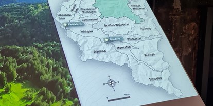 Ausflug mit Kindern - Region Bodensee - inatura - Erlebnis Naturschau Dornbirn