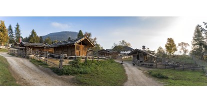Ausflug mit Kindern - Witterung: Bewölkt - Dorf Tirol - Copyright: Tourismusverein Tisens-Prissian/René Gamper - Tierwelt Rainguthof