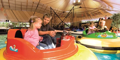 Ausflug mit Kindern - Ausflugsziel ist: ein Indoorspielplatz - St. Antönien - Aktivpark Montafon