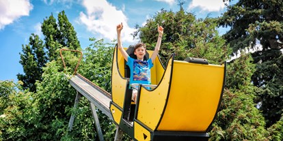 Ausflug mit Kindern - Alter der Kinder: über 10 Jahre - Eckartsberga - Erlebnistierpark Memleben