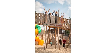 Ausflug mit Kindern - Ausflugsziel ist: ein Freizeitpark - Apolda - Erlebnistierpark Memleben