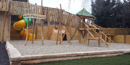Ausflug mit Kindern - Parkmöglichkeiten - Halle-Saale - Erlebnistierpark Memleben
