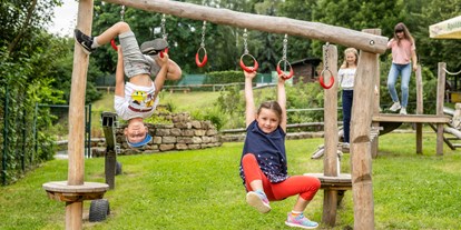 Ausflug mit Kindern - Rastenberg (Landkreis Sömmerda) - SunGolf Familien & Abenteuerpark