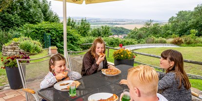 Ausflug mit Kindern - Bad Kösen - SunGolf Familien & Abenteuerpark