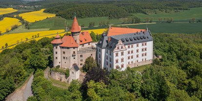 Ausflug mit Kindern - Ausflugsziel ist: eine Sehenswürdigkeit - Rödental - Deutsches Burgenmuseum Veste Heldburg