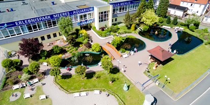 Ausflug mit Kindern - Parkmöglichkeiten - Arnstadt - Meeresaquarium Zella Mehlis