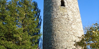 Ausflug mit Kindern - Löhma - Alter Turm Bad Lobenstein
