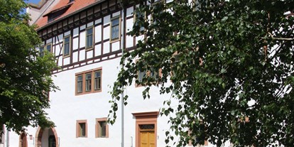 Ausflug mit Kindern - Preisniveau: günstig - Bad Hersfeld - Werratalmuseum im Schloss Gerstungen