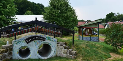 Trip with children - Worbis - Märchenpark Mackenrode